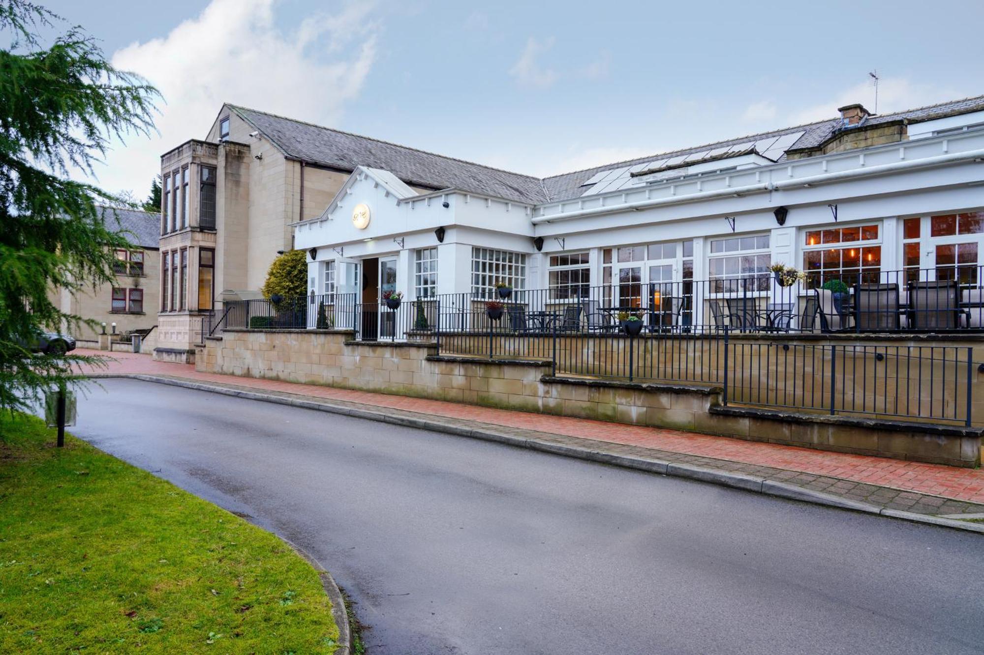 Gomersal Park Hotel & Dream Spa Exteriér fotografie