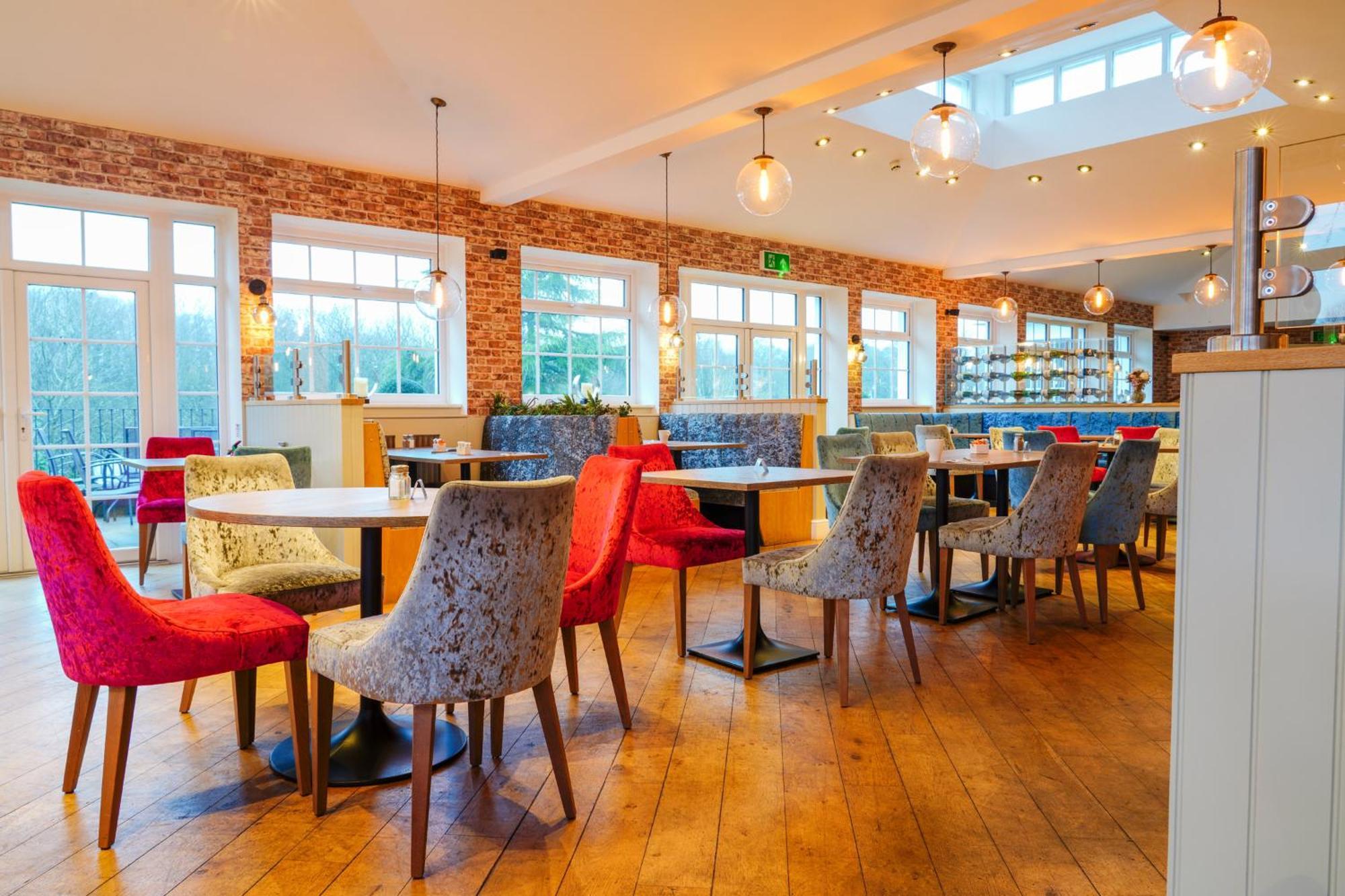 Gomersal Park Hotel & Dream Spa Exteriér fotografie