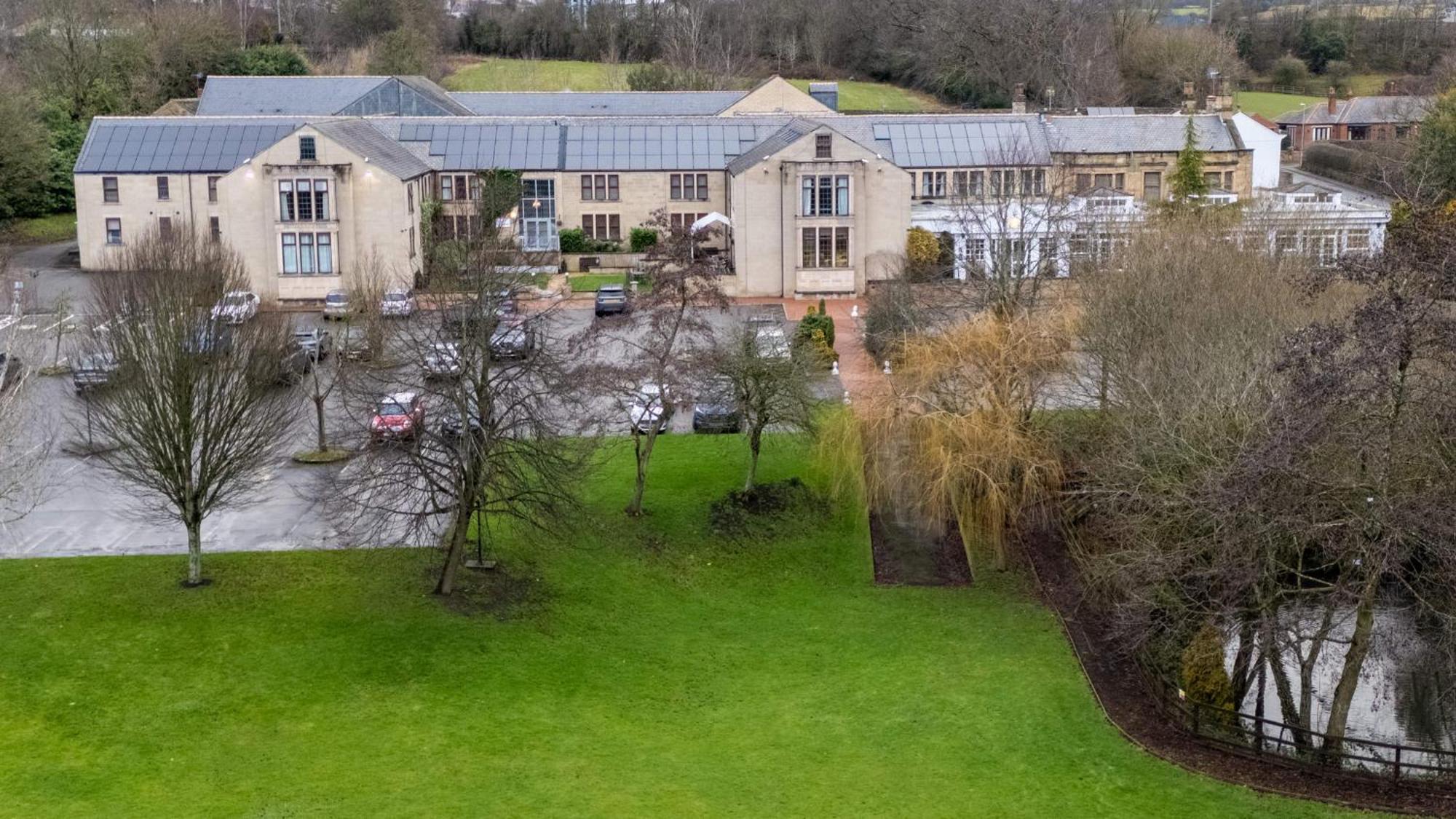 Gomersal Park Hotel & Dream Spa Exteriér fotografie