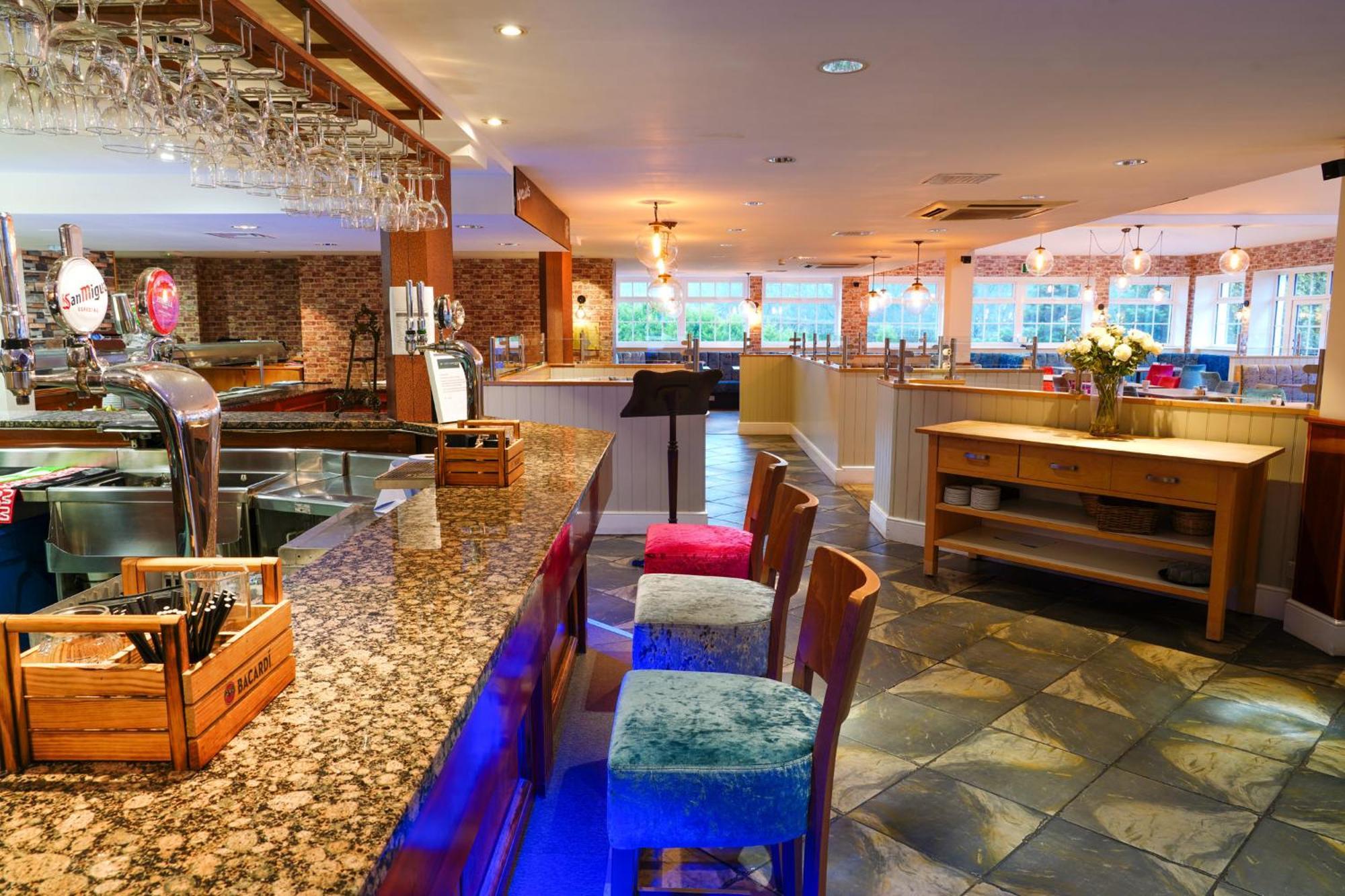 Gomersal Park Hotel & Dream Spa Exteriér fotografie