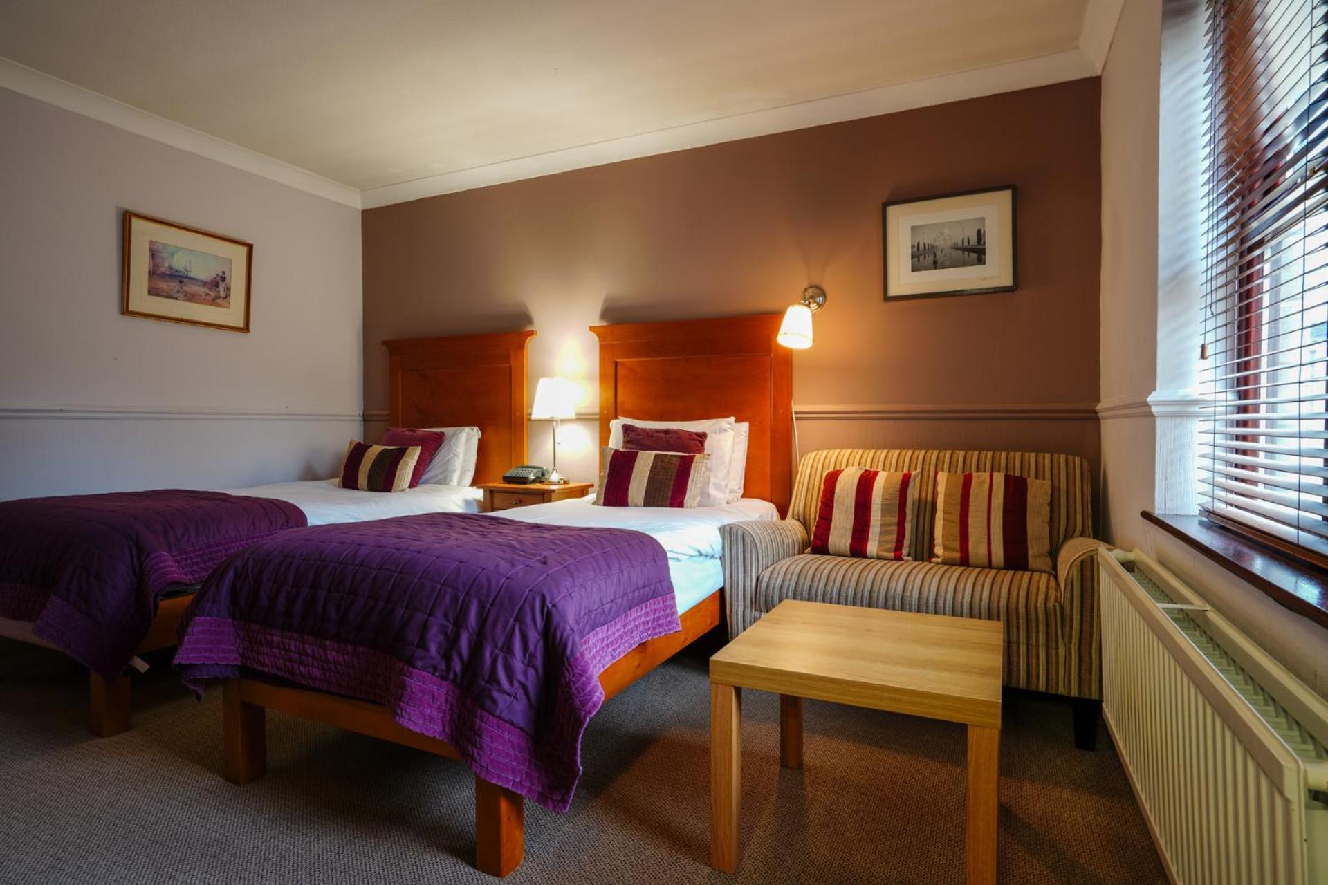Gomersal Park Hotel & Dream Spa Exteriér fotografie