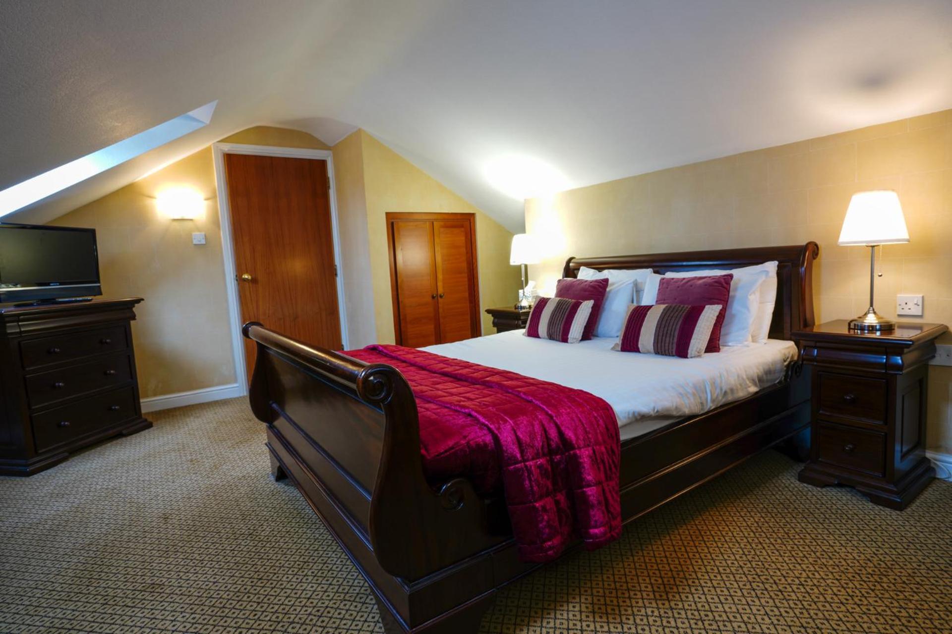 Gomersal Park Hotel & Dream Spa Exteriér fotografie