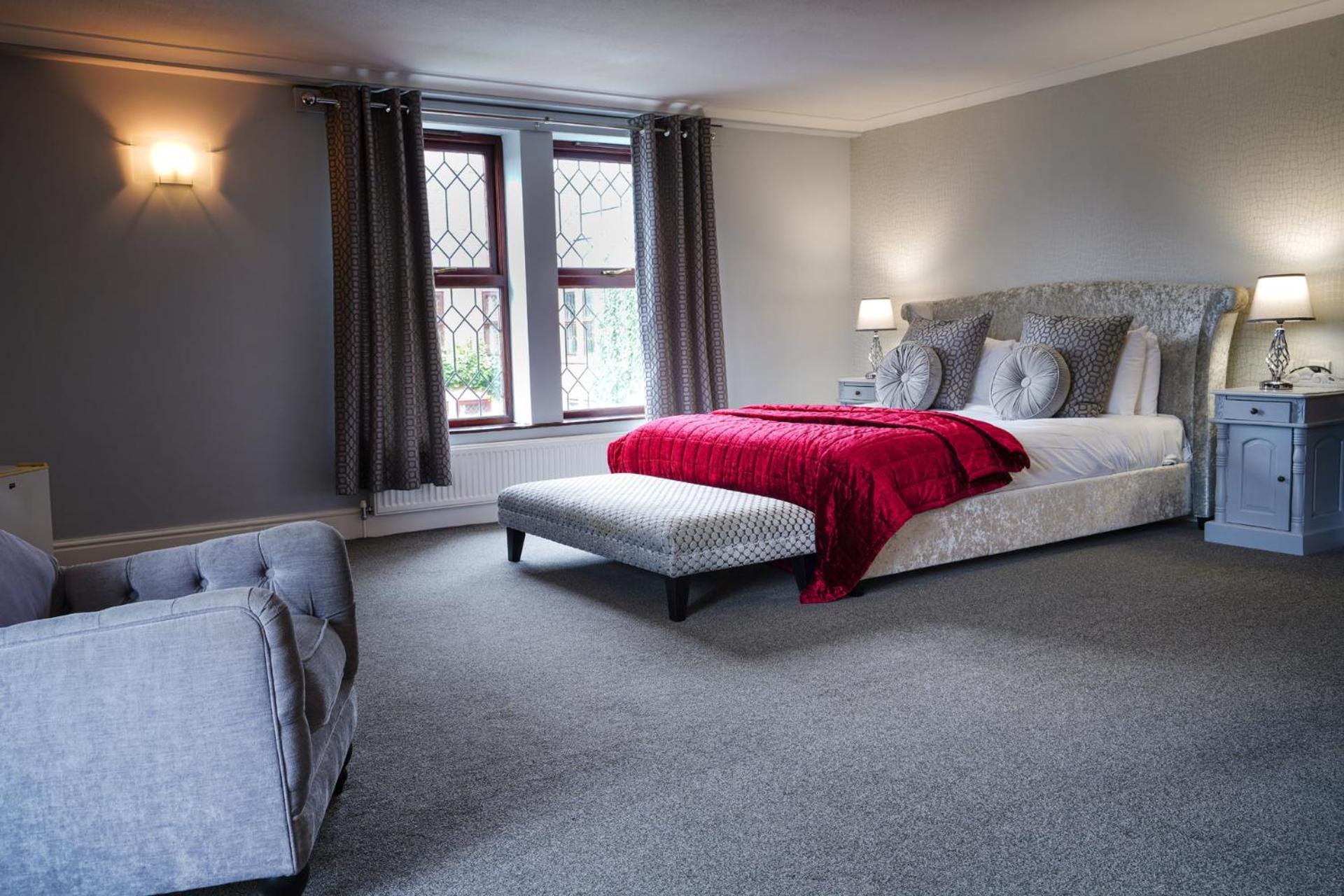 Gomersal Park Hotel & Dream Spa Exteriér fotografie
