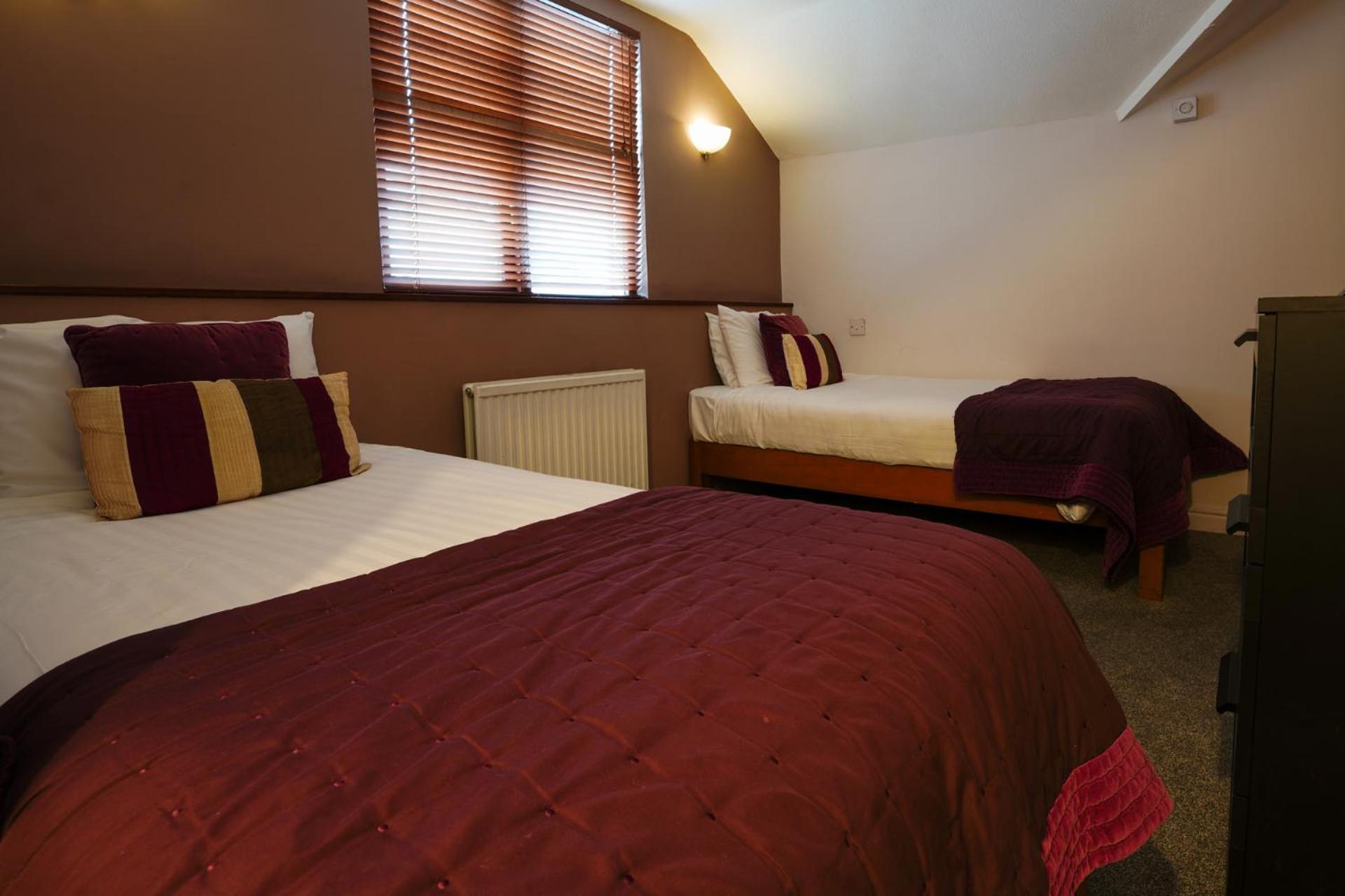Gomersal Park Hotel & Dream Spa Exteriér fotografie