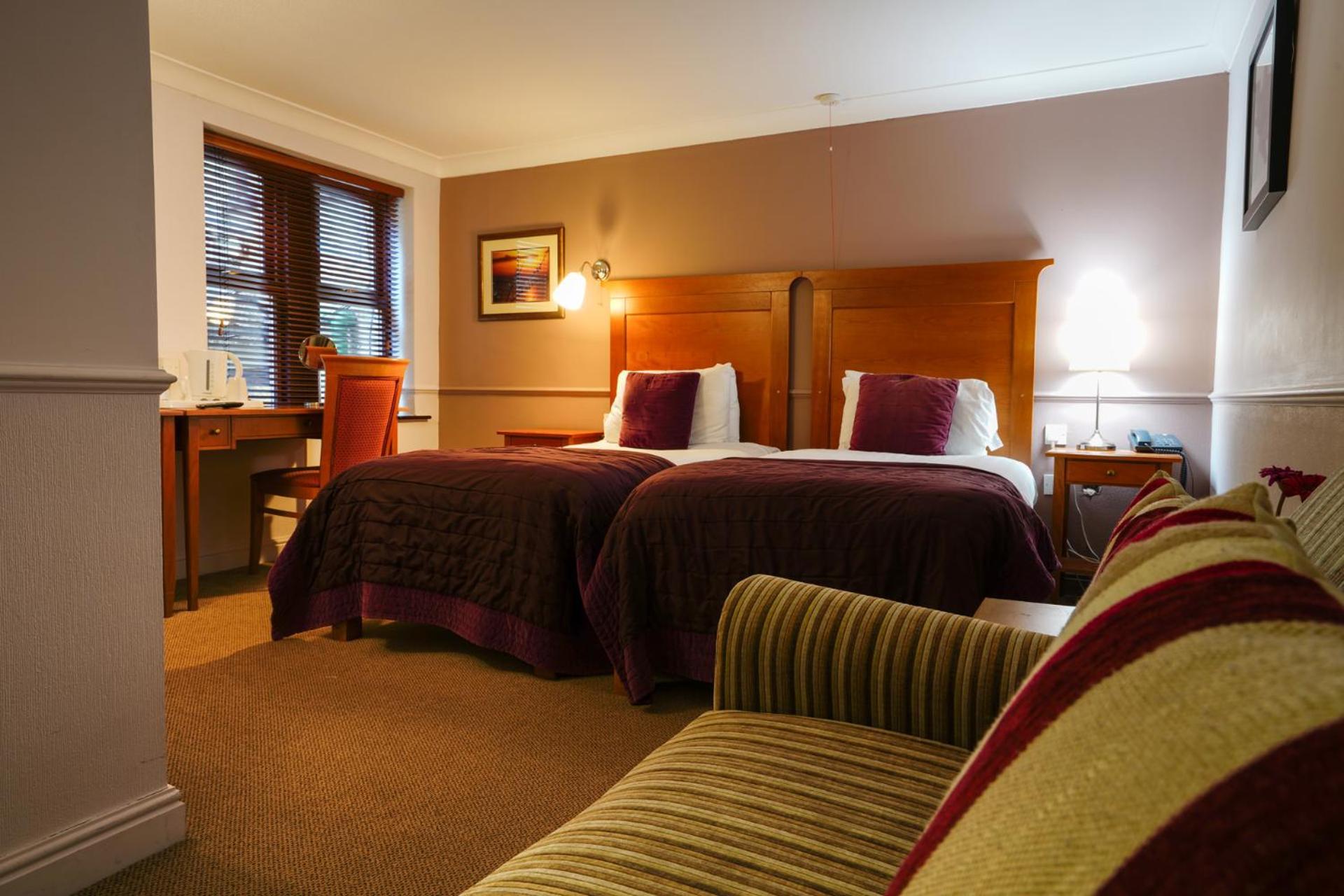 Gomersal Park Hotel & Dream Spa Exteriér fotografie