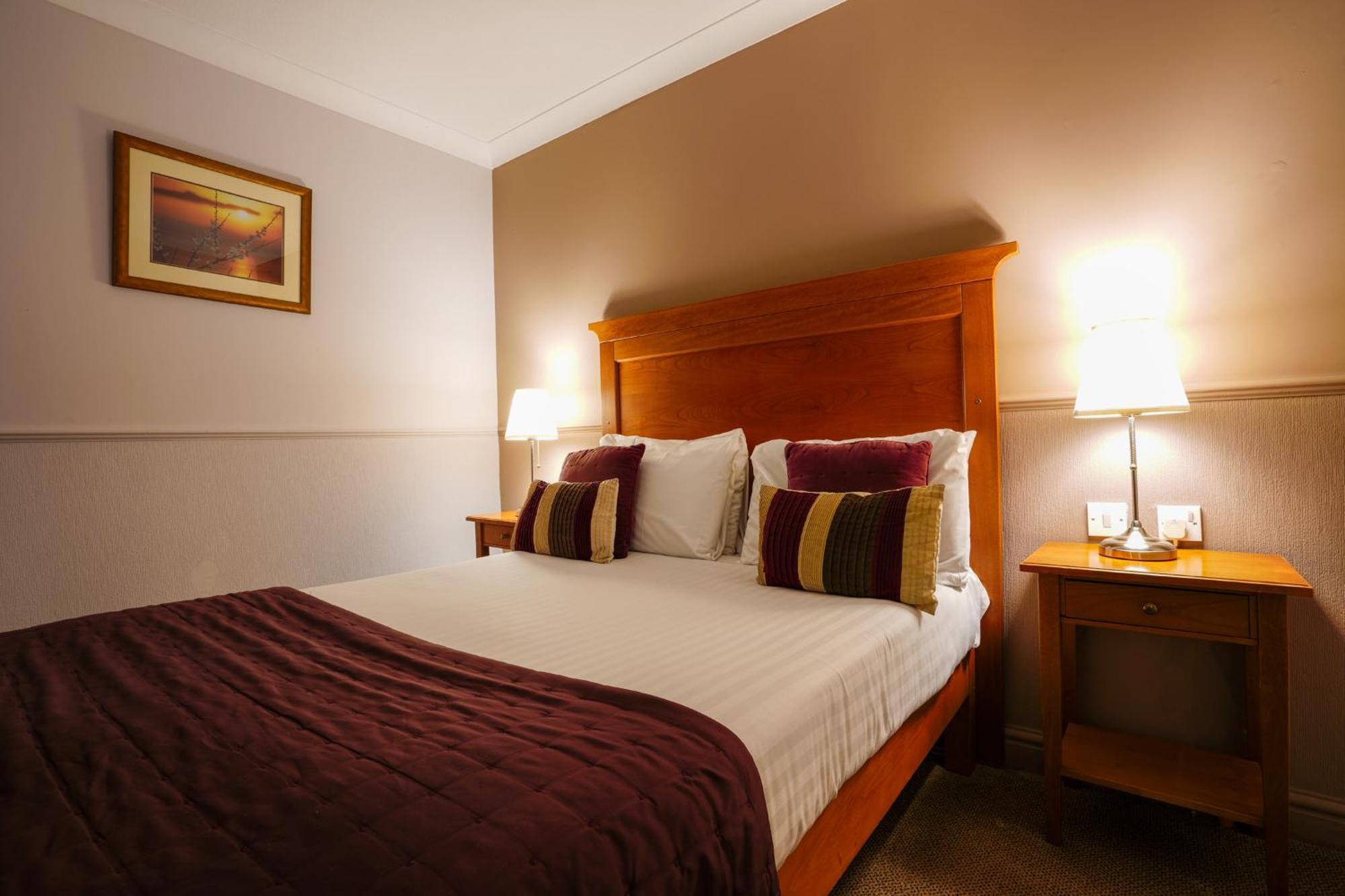 Gomersal Park Hotel & Dream Spa Exteriér fotografie