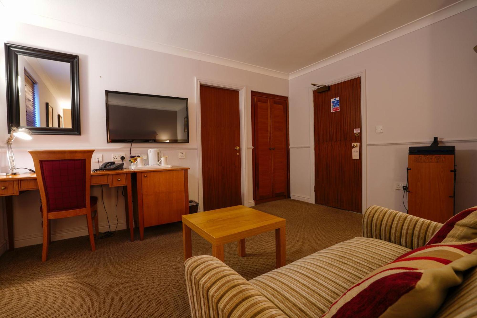 Gomersal Park Hotel & Dream Spa Exteriér fotografie