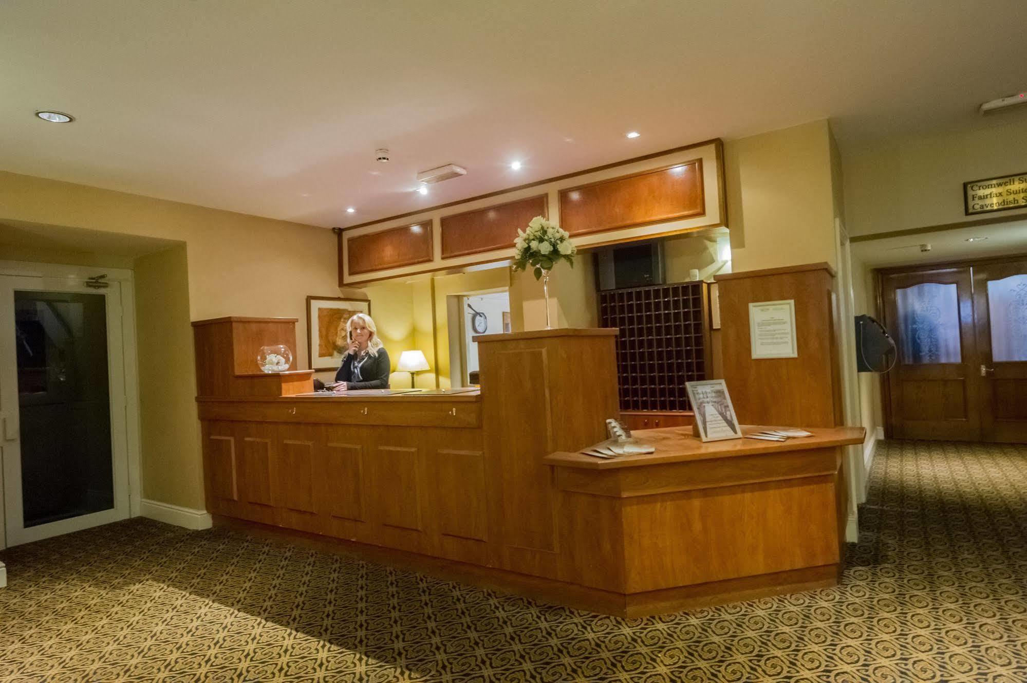 Gomersal Park Hotel & Dream Spa Exteriér fotografie