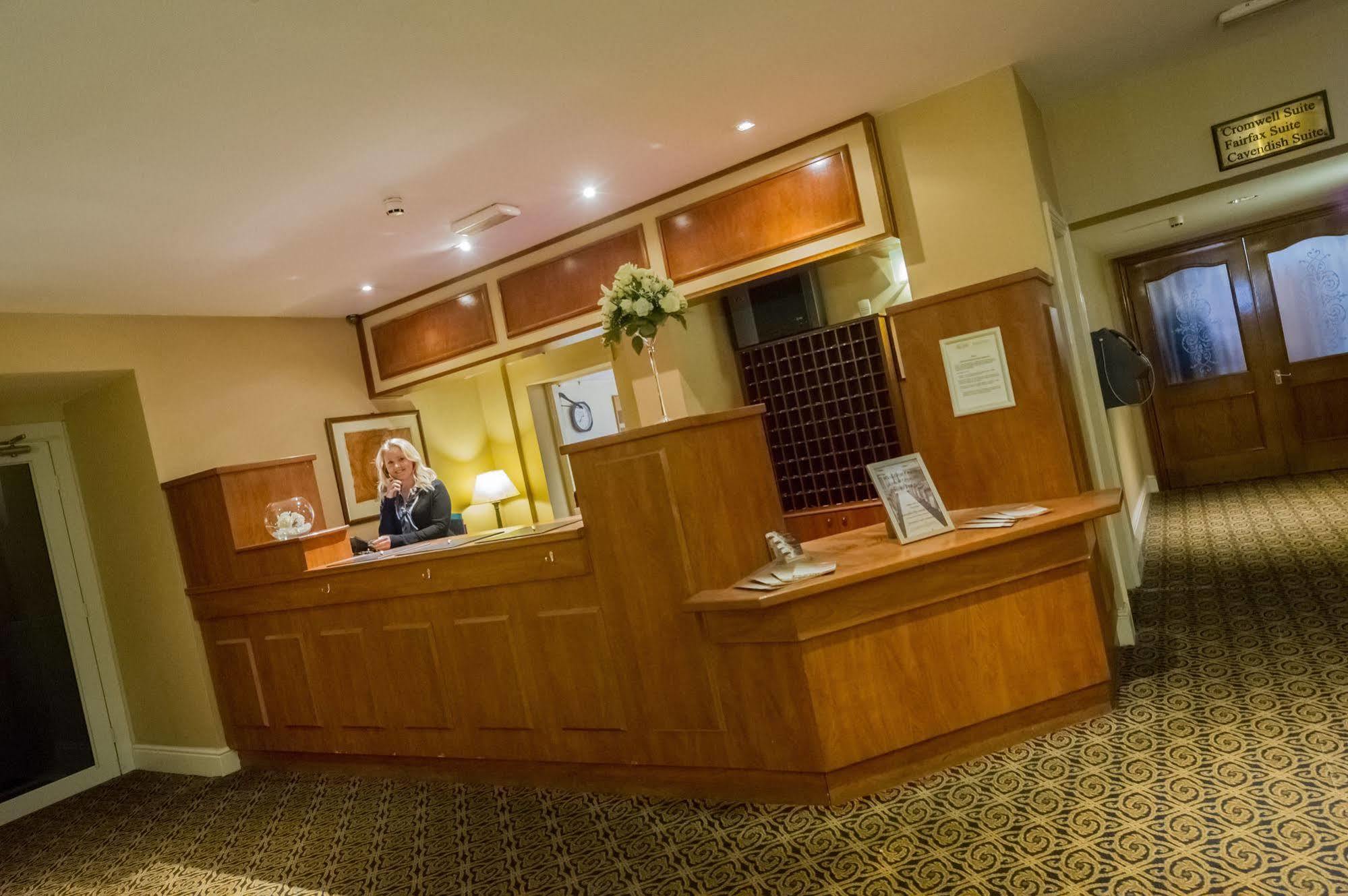 Gomersal Park Hotel & Dream Spa Exteriér fotografie
