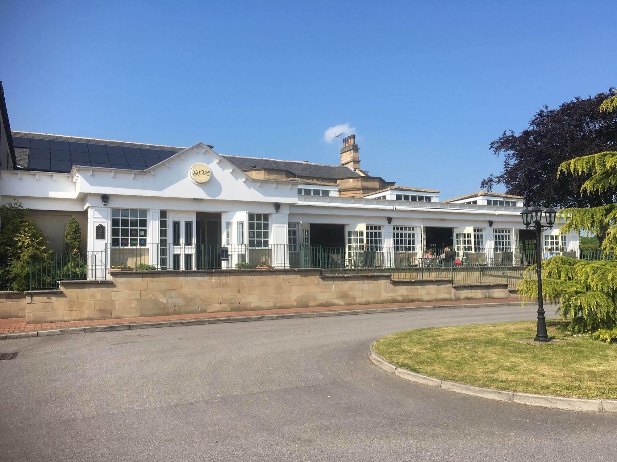 Gomersal Park Hotel & Dream Spa Exteriér fotografie
